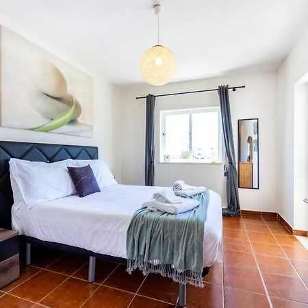 Quinta Do Paiva - 2 Bedroom 15 Lägenhet Albufeira